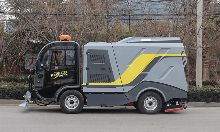 深度清潔車 電動深度清潔車