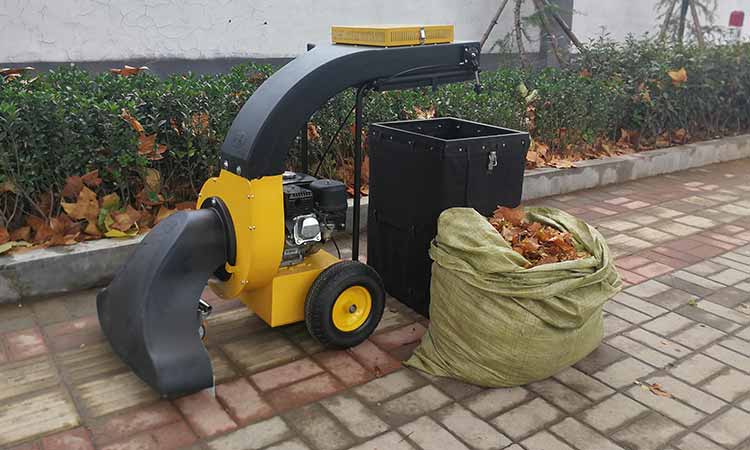 園林吸葉機 環(huán)衛(wèi)落葉收集器