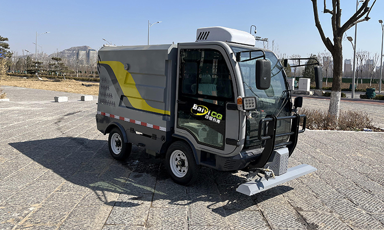 市政高壓清洗車 小型高壓清洗車