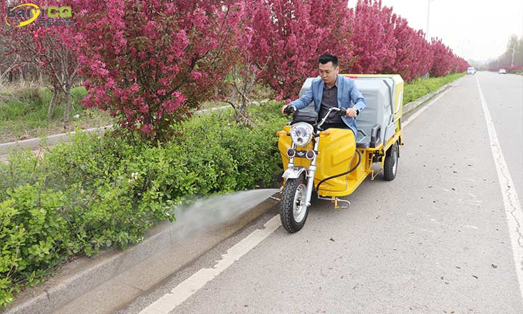 高壓清洗車 小型高壓清洗車