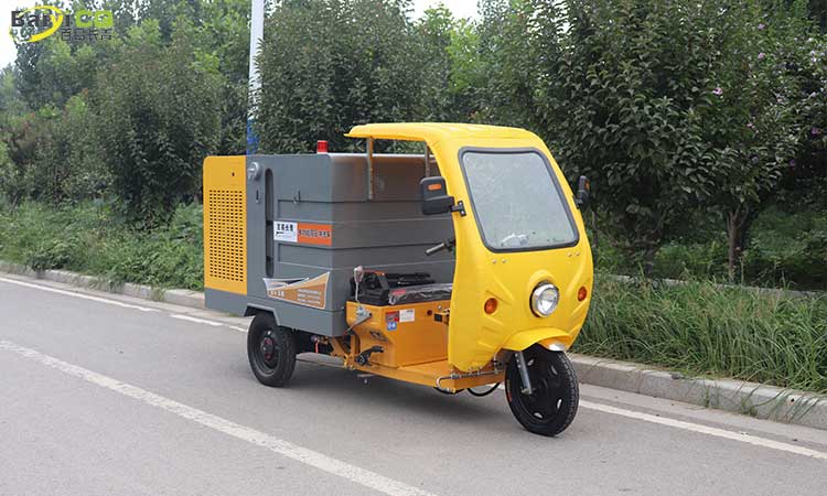 三輪高壓清洗車 小型高壓沖洗車