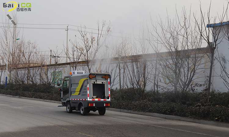 小型環(huán)衛(wèi)電動(dòng)高壓清洗車(chē) 小型人行道高壓清洗車(chē)