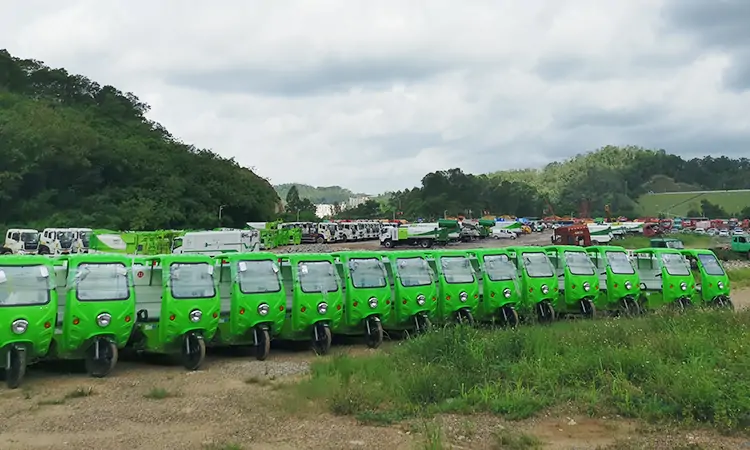 三輪高壓清洗車 小型高壓清洗車