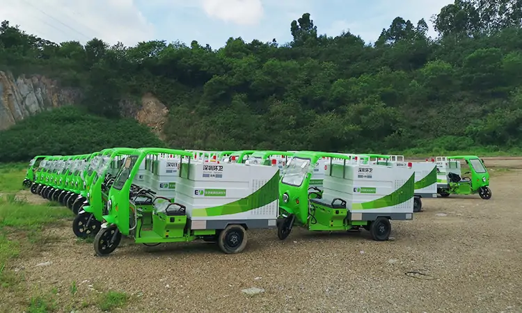 電動高壓清洗車 環衛高壓清洗車