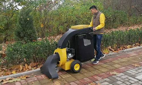 手推式樹葉收集器,園林,環衛落葉收集好幫手