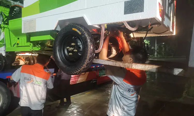 小型三輪高壓清洗車 小型三輪高壓清洗車