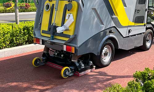 環衛深度清潔車道路污染深度清潔好幫手