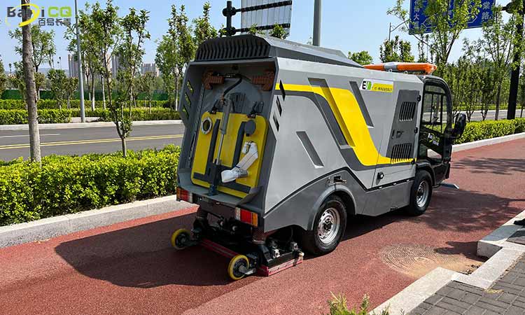 環衛深度清潔車 環衛深度清潔車