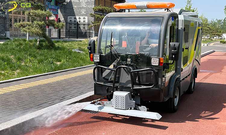 深度污染清除車 深度污染清除車