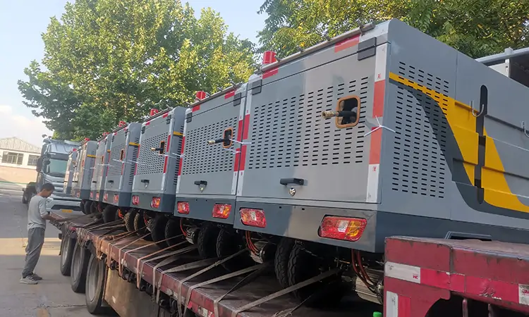 高壓清洗車 高壓清洗車