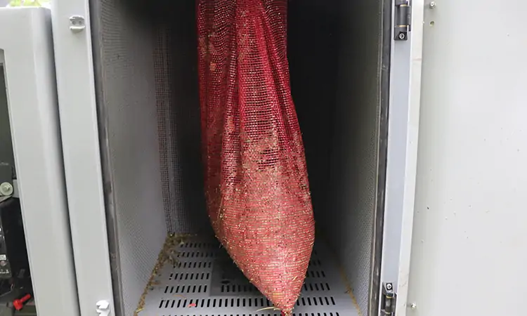 三輪樹葉收集車 三輪樹葉收集車