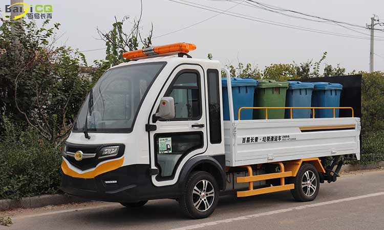 八桶環衛垃圾車 八桶環衛垃圾車