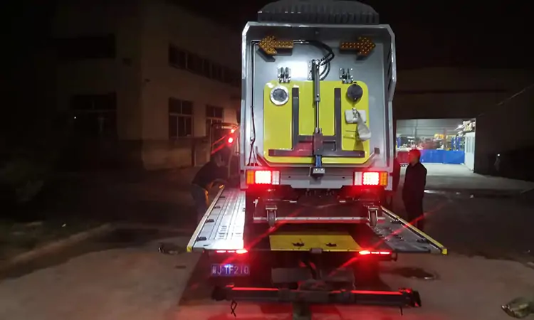 電動深度清潔車g