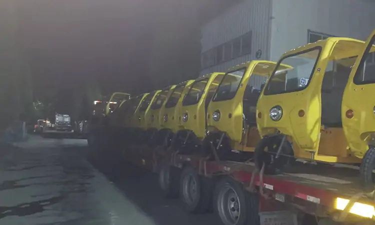 三輪高壓清洗車