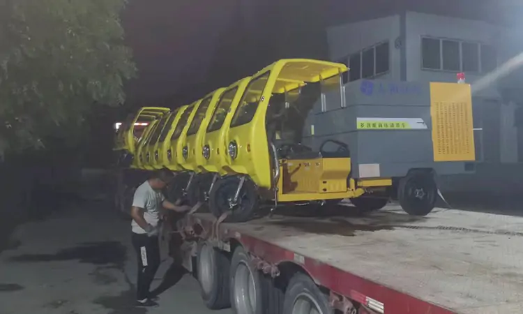 三輪高壓清洗車