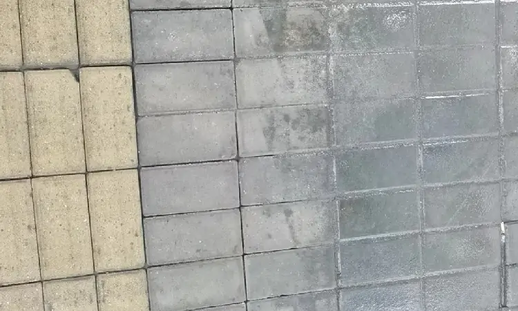 電動四輪高壓清洗車