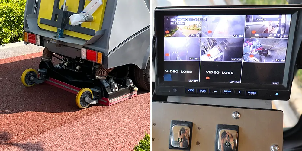 電動深度清潔車 電動深度清潔車