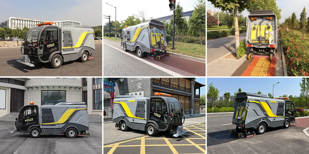 電動深度清潔車 電動深度清潔車