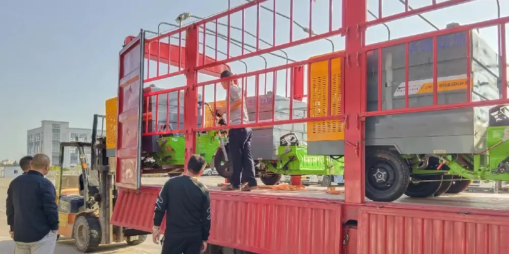 小型高壓清洗車 小型高壓清洗車