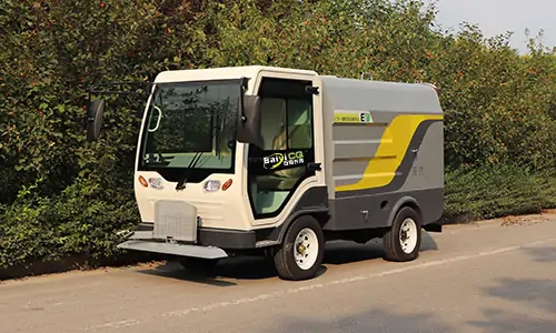 多功能高壓清洗車清潔高效環衛工作好幫手