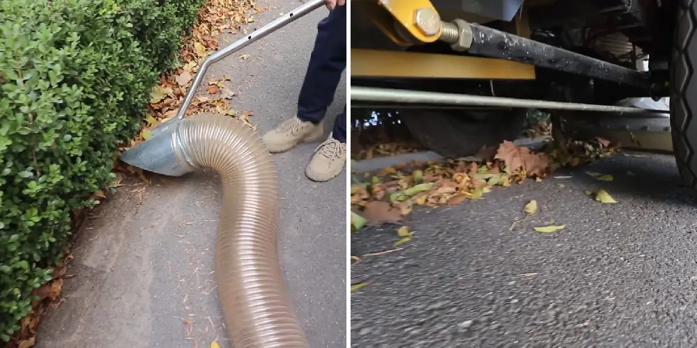 小型三輪樹葉收集車 小型三輪樹葉收集車