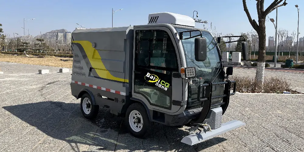 環衛四輪高壓清洗車 環衛四輪高壓清洗車