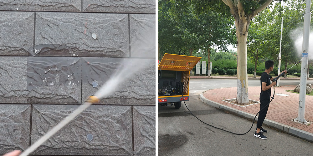 三輪高壓清洗車 三輪高壓清洗車