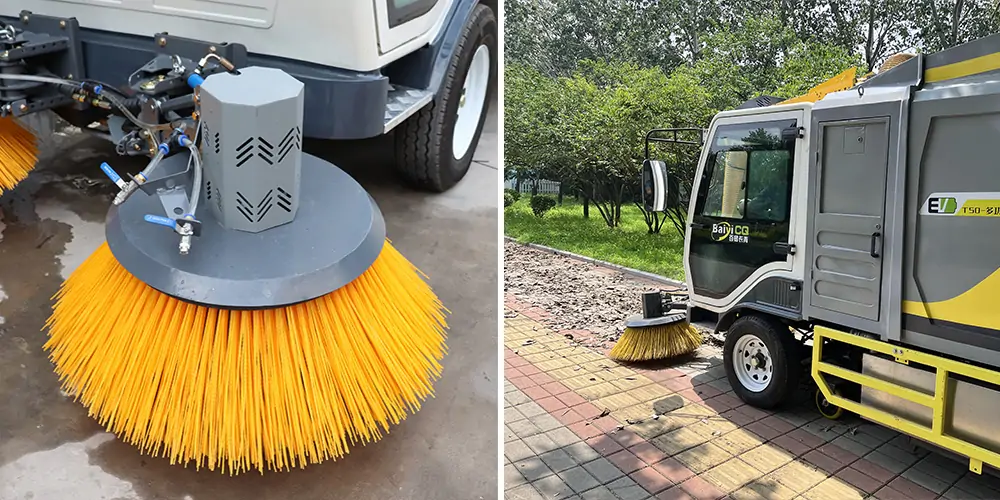 多功能樹(shù)葉收集車(chē) 多功能樹(shù)葉收集車(chē)