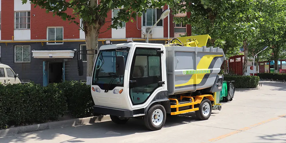 后裝式垃圾清運車_環衛垃圾車_市政垃圾車_小型環衛垃圾車 后裝式垃圾清運車_環衛垃圾車_市政垃圾車_小型環衛垃圾車