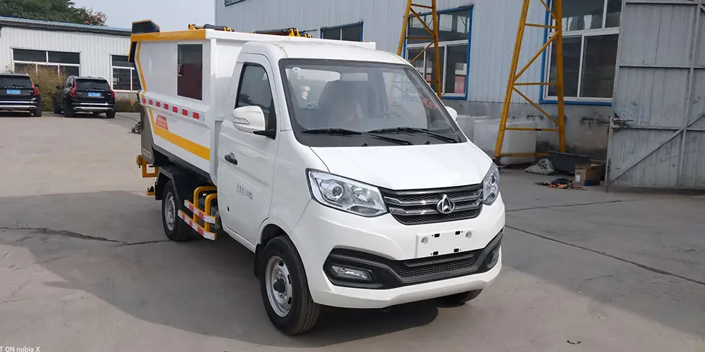 新能源后裝式垃圾清運車_環衛垃圾車_市政垃圾車_小型環衛垃圾車 新能源后裝式垃圾清運車_環衛垃圾車_市政垃圾車_小型環衛垃圾車