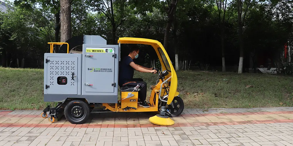 純電動樹葉收集車_多功能樹葉收集車_吸樹葉的機器_掃樹葉神器 純電動樹葉收集車_多功能樹葉收集車_吸樹葉的機器_掃樹葉神器