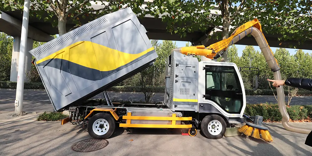 新型樹葉收集車,電動樹葉專用收集車,樹葉收集一體車,吸入式樹葉收集車 新型樹葉收集車,電動樹葉專用收集車,樹葉收集一體車,吸入式樹葉收集車