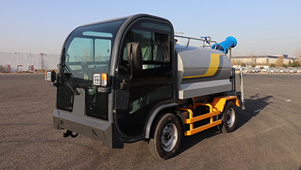 電動四輪灑水車BY-X20動力系統