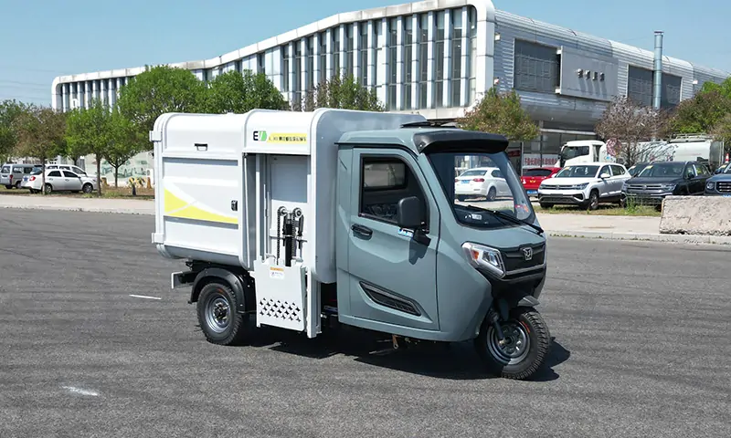 新能源可上牌垃圾清運(yùn)車(chē),景區(qū)廠區(qū)市政道路垃圾轉(zhuǎn)運(yùn)專(zhuān)用設(shè)備