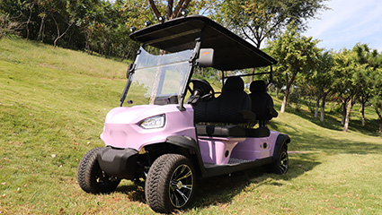 高爾夫球車(chē)BY-G-Q4工作模式