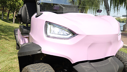 高爾夫球車(chē)BY-G-Q4車(chē)輛配置