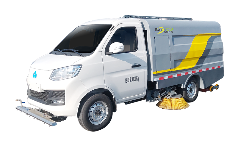 新能源洗掃車BY-CS3100