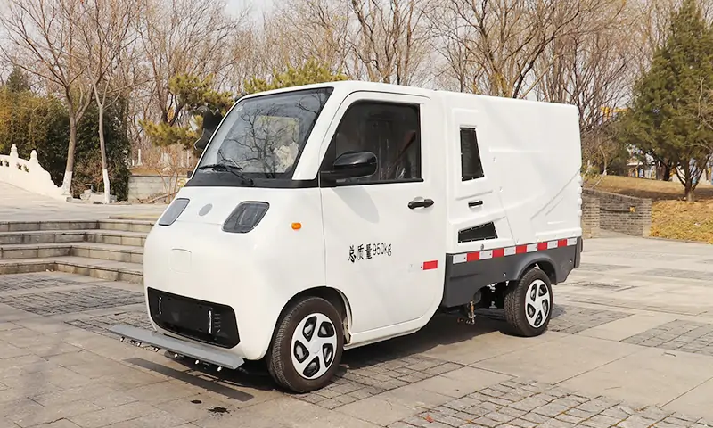 城市清潔新動(dòng)力:新能源路面養(yǎng)護(hù)車(chē)引領(lǐng)智慧環(huán)衛(wèi)新時(shí)代