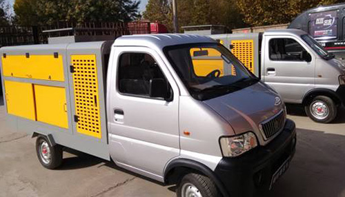 濟(jì)南百易環(huán)保科技有限公司發(fā)展歷程 濟(jì)南百易長青發(fā)展歷程