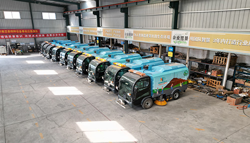 濟(jì)南百易環(huán)保科技有限公司發(fā)展歷程 濟(jì)南百易長青發(fā)展歷程