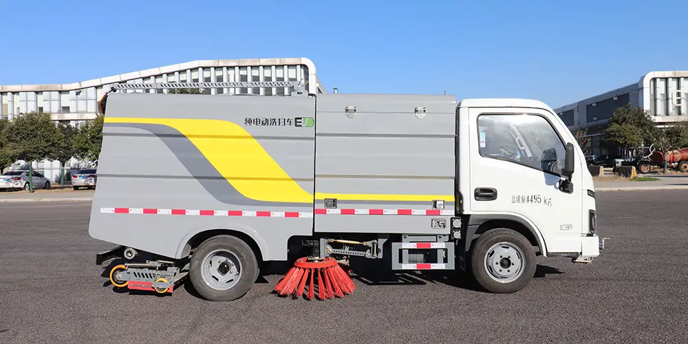 新能源洗掃車,洗掃車,小型洗掃車,純電動洗掃車 新能源洗掃車,洗掃車,小型洗掃車,純電動洗掃車