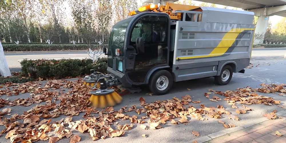 純電動樹葉收集車_樹葉收集車_電動樹葉收集車_四輪樹葉收集車 純電動樹葉收集車_樹葉收集車_電動樹葉收集車_四輪樹葉收集車