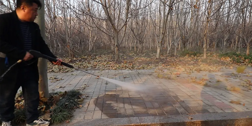 純電動樹葉收集車_樹葉收集車_電動樹葉收集車