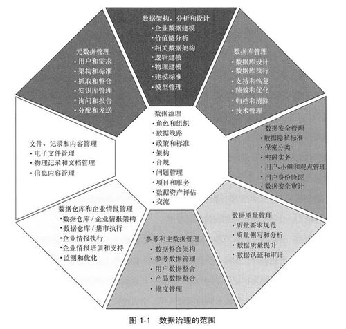 數(shù)據(jù)治理與數(shù)據(jù)安全 第一章 數(shù)據(jù)處理的核心原則與實(shí)踐
